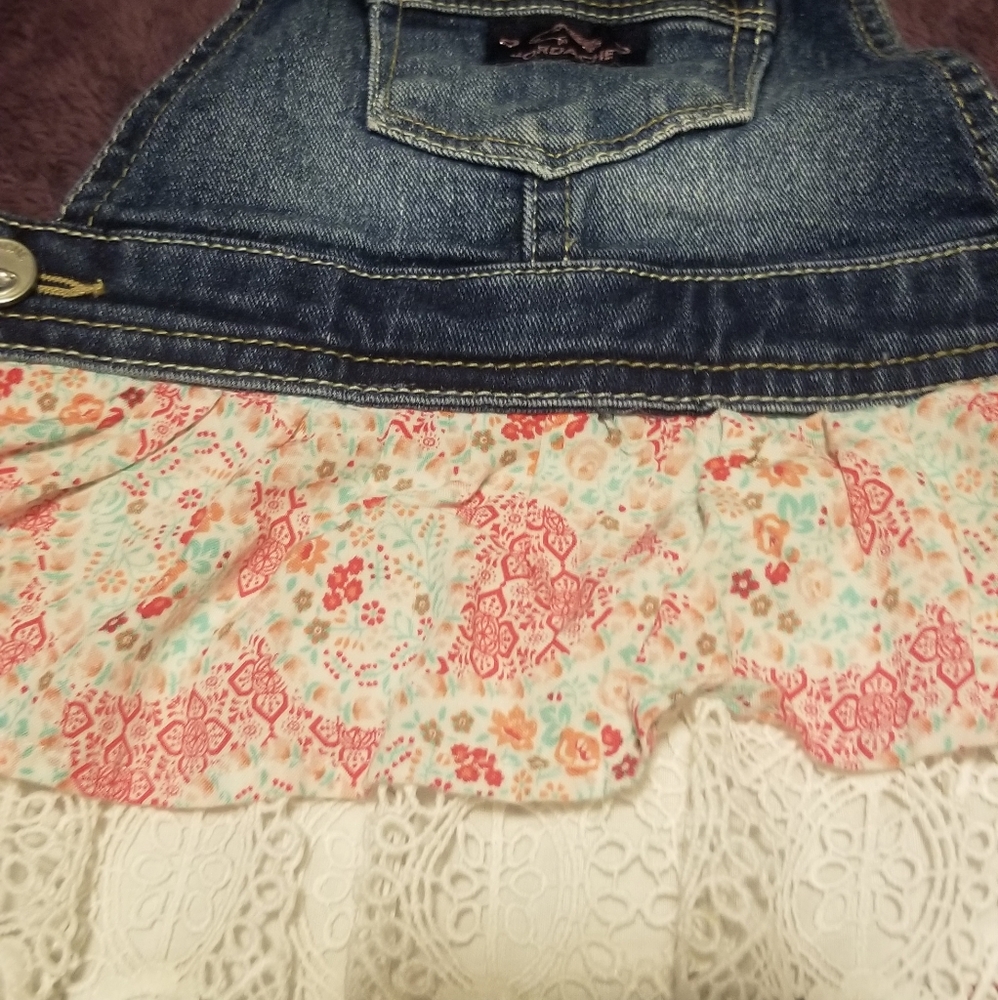 3T girls dress